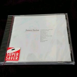 CD James Taylor Greatest Hits